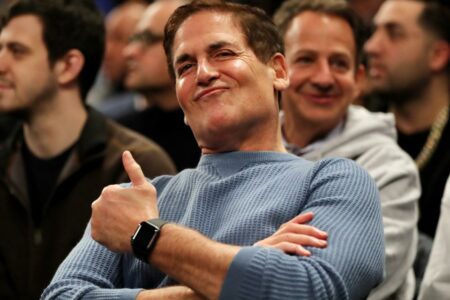 NBA 獨行俠隊老闆表示，比特幣沒有機會成為可信的交易媒介