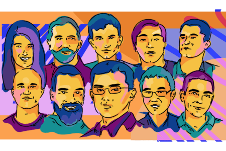 盤點 2019 年加密產業十大影響力人士