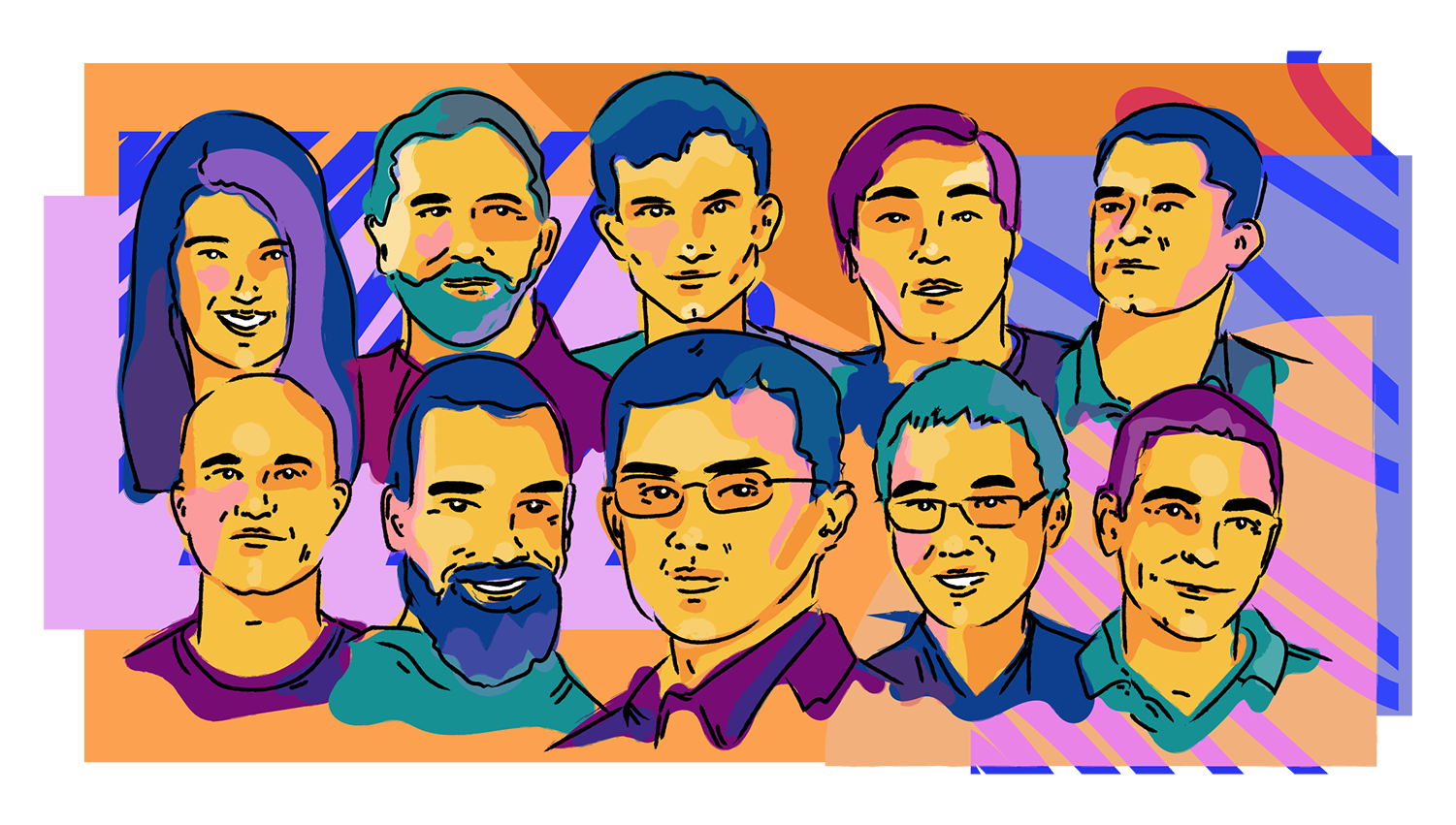 盤點 2019 年加密產業十大影響力人士