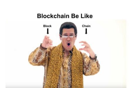 ELI5! 區塊鏈到底在幹嘛？