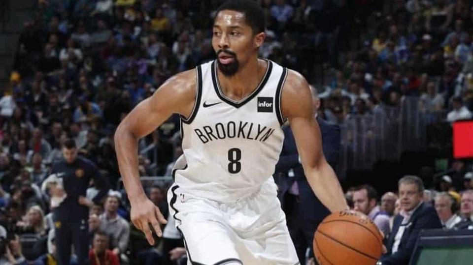 NBA 籃網球星 Spencer Dinwiddie 將推出其合約代幣化商品