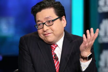 Tom Lee 的分析公司預測，比特幣 2020 年報酬率將超過 100％