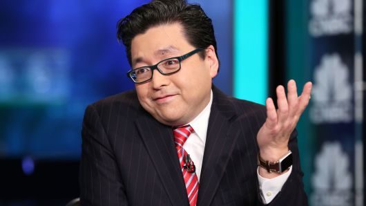 BitMine 上週加碼超 3 億鎂 ETH!Tom Lee:現在的價位極具風報比