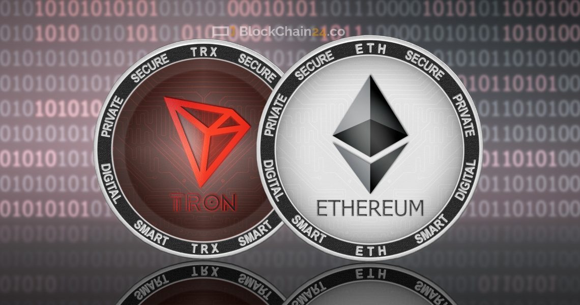 如果 TRON 是以太坊殺手,那麼其 Defi 項目在哪裡?