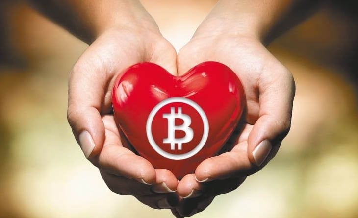 今年禮物沒頭緒？研究顯示比特幣在情人節當天表現優異