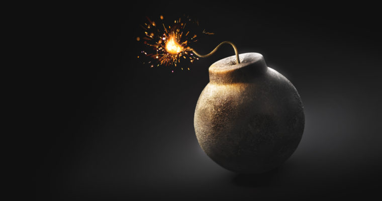 你是不是也擔心過加密貨幣市場的這三個隱形「炸彈」?