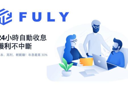 受不了大漲大跌? 讓你輕鬆賺取 20% 被動收入的方式 - FULY.AI