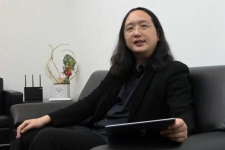 數位政委唐鳳：研究如何利用區塊鏈改善行政治理是當務之急