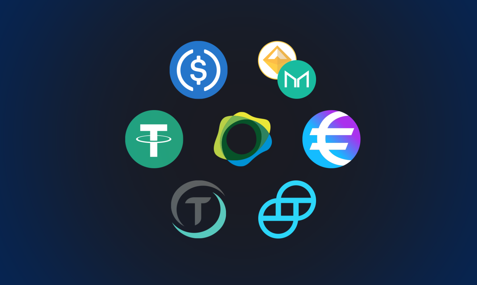 2020 全球穩定幣規模增長,已創歷史新高