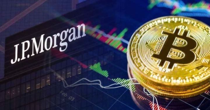 多重催化劑支撐走勢!摩根大通看好比特幣下半年跑贏黃金