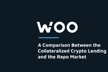 加密貨幣抵押借貸與證券回購市場比較
