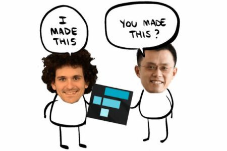 FTX 的槓桿代幣比較差？幣安推特曬用戶推崇文，疑似假帳號露餡