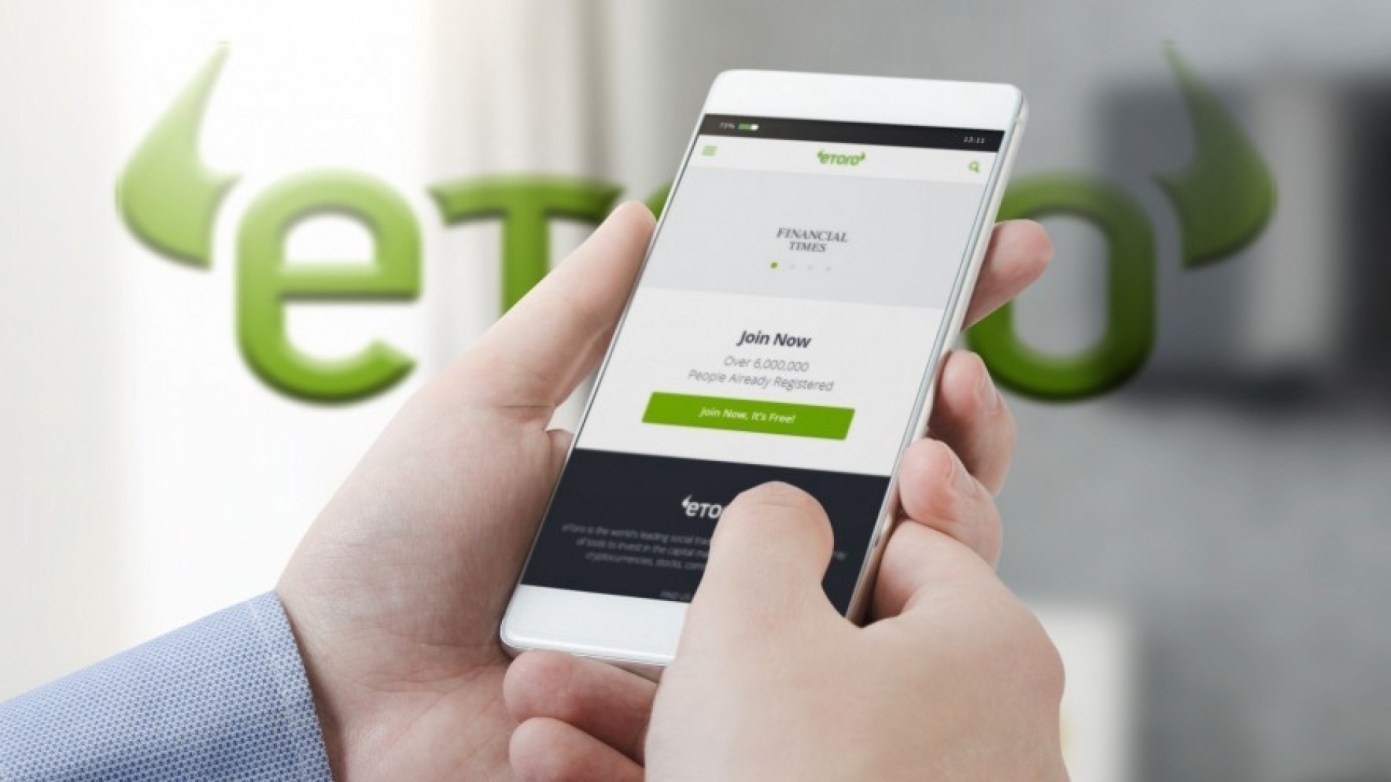 機構瘋發卡！繼幣安卡後，知名券商平台「eToro」於英國推出加密金融卡