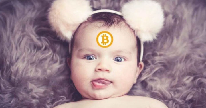 生日上鏈!Reddit網友慶祝兒子誕生,將名字、生日寫入比特幣區塊鏈