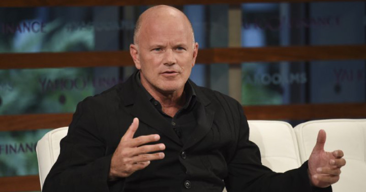 加密銀行 Galaxy Digital 執行長：拜登當選，股市就結束了，那比特幣呢？