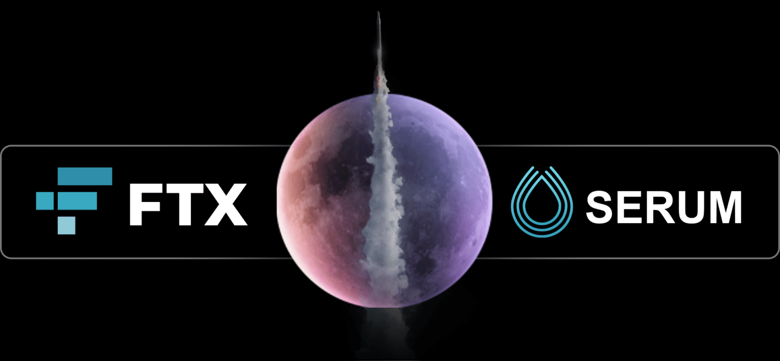 開盤飆漲 1804%！一文暸解 Serum 的深遠佈局！