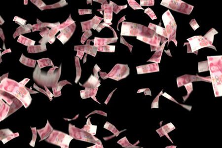 發大財就是這麼的簡單，ZB 交易所數據紊亂，遭用戶提領 778 萬