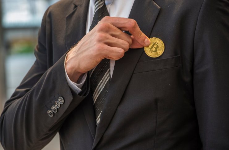 比特幣今日開高後疲軟！「國家機器」又開始清算加密資產了？