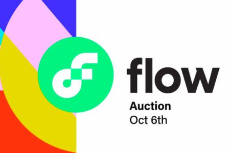 Flow 將在 10/6(二) 20:00 (UTC+8) 進行公開荷蘭拍賣，價格為 0.1-1 USD