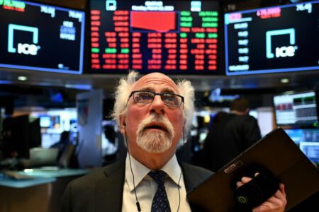 市場夜驚魂！昨日下跌無關技術面，宏觀經濟的利空才是主要原因