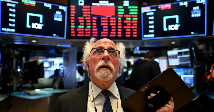 市場夜驚魂!昨日下跌無關技術面,宏觀經濟的利空才是主要原因