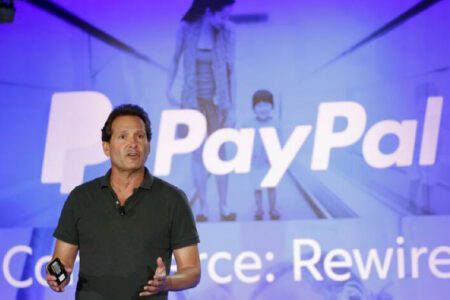 PayPal 執行長：用戶對新功能的興趣超乎預期，央行發行數位貨幣只是時間問題