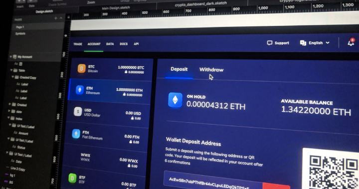 Blockchain 新創如何在財報上認列持有的加密貨幣？