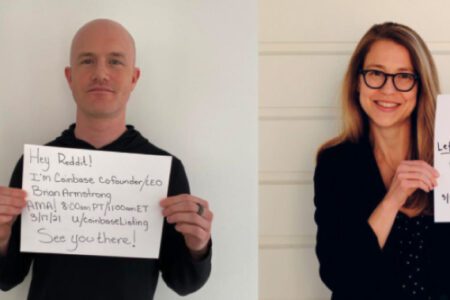 Coinbase上市前AMA總結：股票不會上架交易所，將引入DeFi升級交易體驗