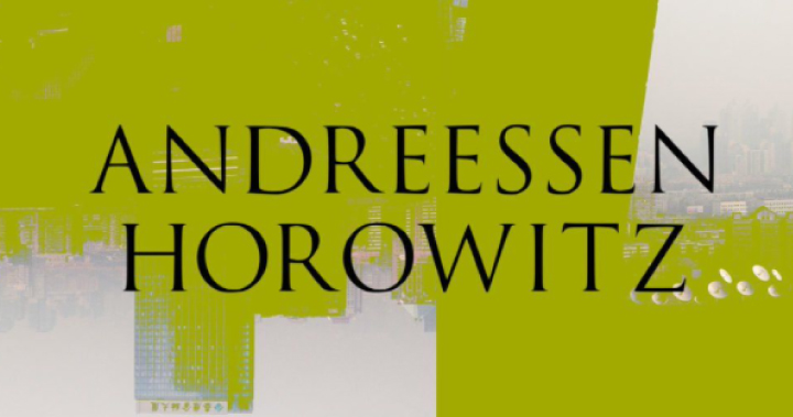 新資金即將湧入!知名風投機構 a16z 計畫籌組第三檔 10 億美元加密基金