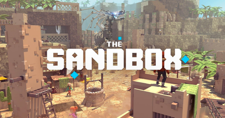 The Sandbox - 打造像是一級玩家的數位世界