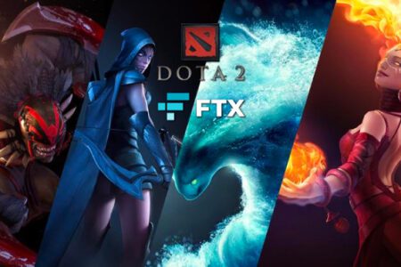 由勝者決定！FTX 與 Dota2 合作舉辦競賽，將慈善捐款決定權交還社群