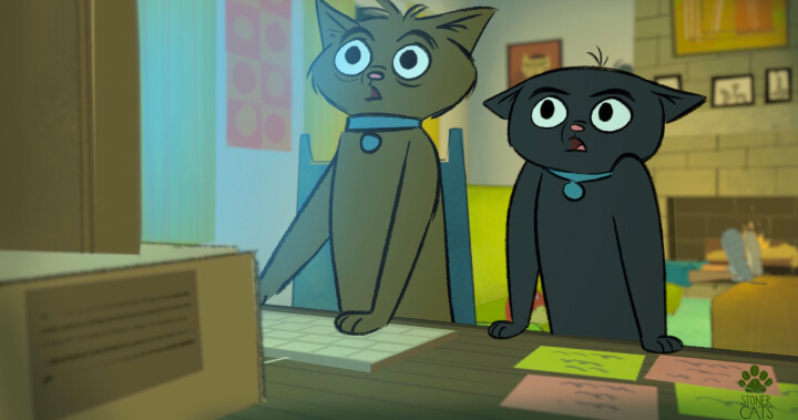 Stoner Cats、The Vogu 搶購潮，鏈上手續費飆破 1000 Gwei