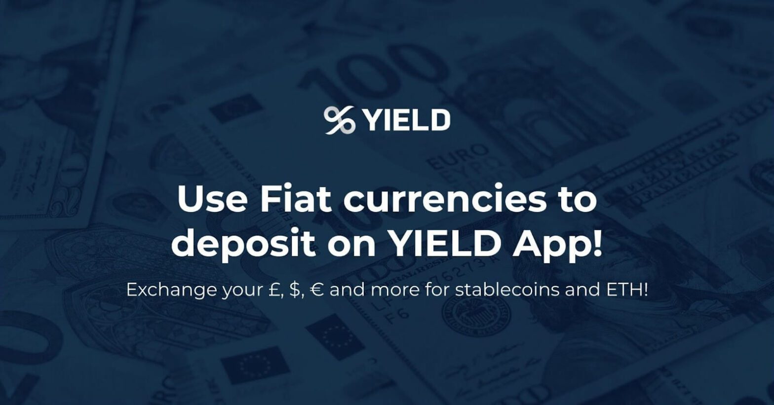 順應監管趨勢,YIELD App 與 Onramper 合作,開放新台幣入金,助傳統投資人走入 DeFi