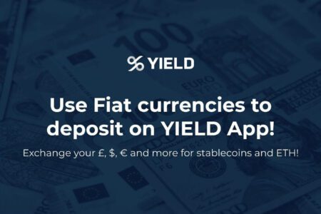 順應監管趨勢，YIELD App 與 Onramper 合作，開放新台幣入金，助傳統投資人走入 DeFi