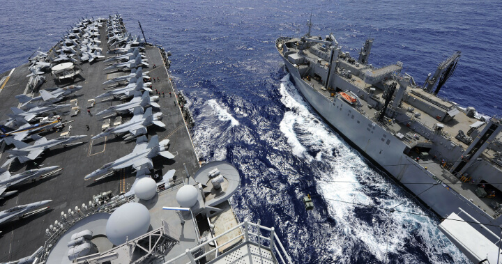 匿蹤幣遭利用，美國海軍男子試圖透過門羅幣出售核能機密資料