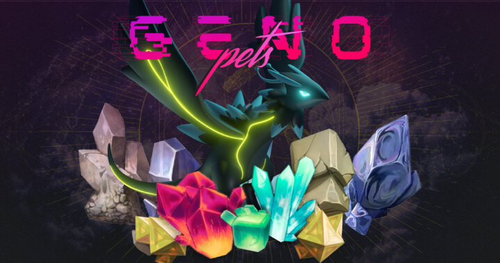 通過「M2E」NFT 遊戲在實體和數字世界之間架起橋樑,Genopets 完成 830 萬美元種子輪融資