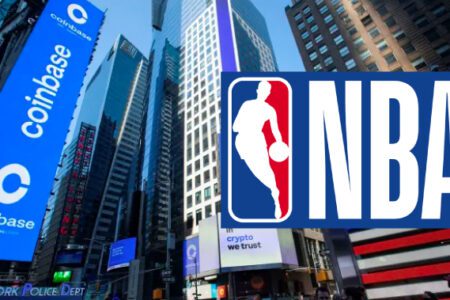 行銷計畫始動！Coinbase 成為 NBA 首個加密貨幣領域贊助商