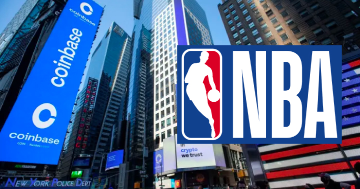 行銷計畫始動!Coinbase 成為 NBA 首個加密貨幣領域贊助商