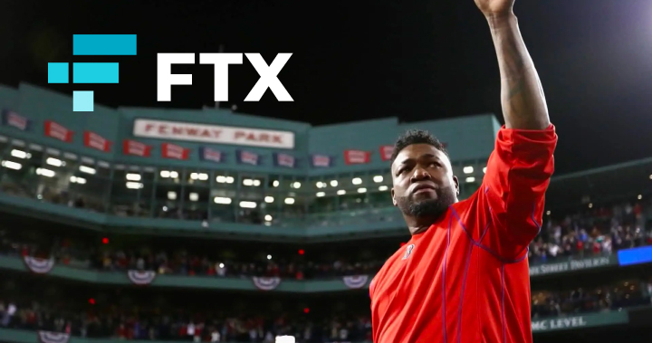 MLB 紅襪隊傳奇人物老爹 David Ortiz 將擔任 FTX 大使