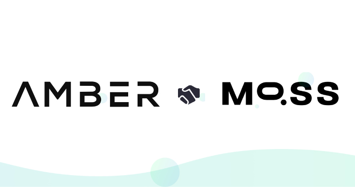 Amber Group與氣候技術公司Moss Earth達成合作，已購入200萬美元碳信用代幣促進綠色發展