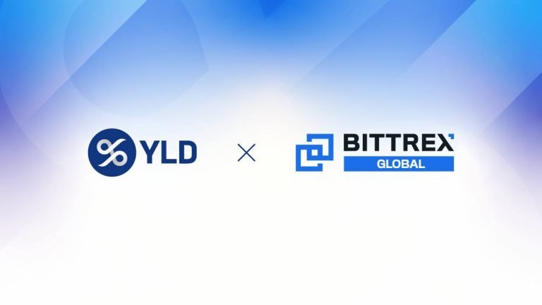 YIELD App (YLD) 代幣將上線 Bittrex 交易所
