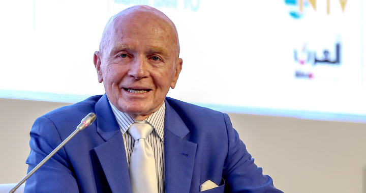 新興市場教父 Mark Mobius：加密貨幣不是投資，而是一種宗教、投機和娛樂方式