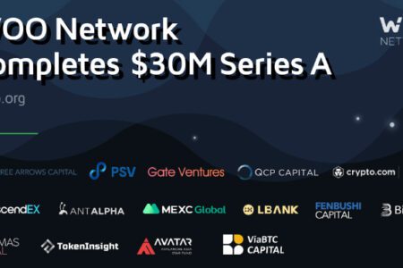 WOO Network 已成功完成 3000 萬美元的 A 輪融資