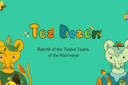 購買 NFT 還送平台治理幣！ Tez Dozen 讓頭像不只是頭像，一次翻轉 PFP 概念