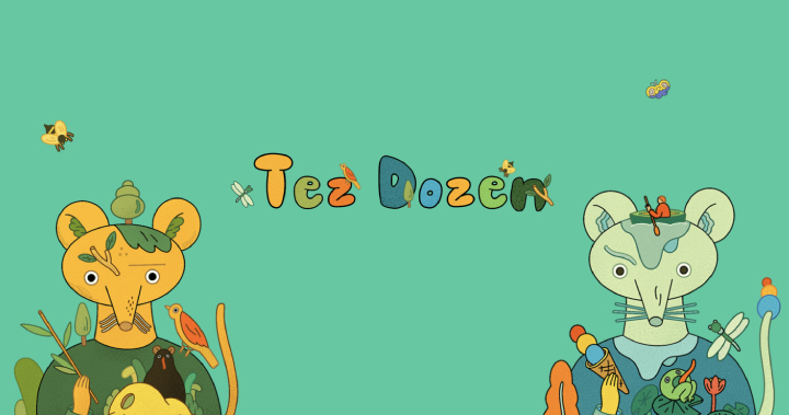 不只是 PFP 專案的 Tez Dozen，17 日零時開賣