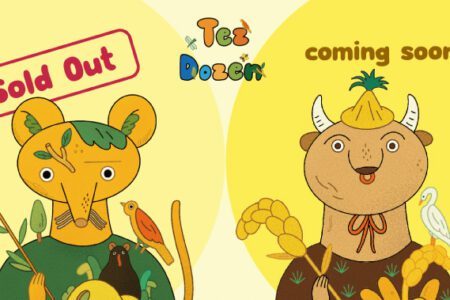 Tez Dozen 秒完售！更多秘密即將揭曉