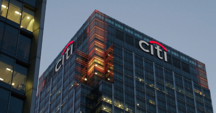 花旗集團將為機構客戶擴大數位資產部門，預計招聘 100 名新員工