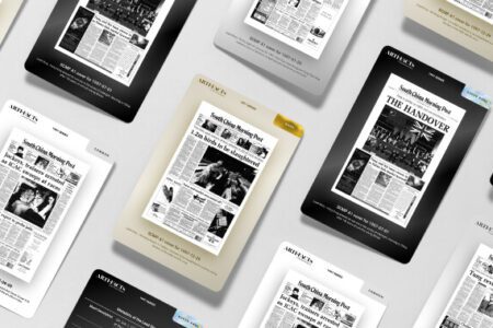 南華早報發布 NFT 白皮書，計劃在 Flow 鏈上推出百年歷史媒體檔案 NFT