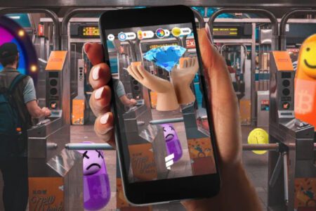 邊走邊賺？Fold 與 Pokémon GO 發行商合作推出「Fold AR」遊戲，讓玩家走路也能撿到比特幣