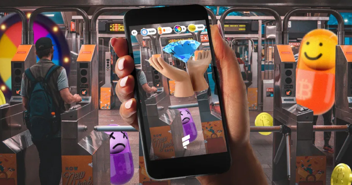 邊走邊賺？Fold 與 Pokémon GO 發行商合作推出「Fold AR」遊戲，讓玩家走路也能撿到比特幣